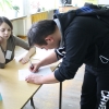 Młodzi głosują