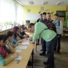 Młodzi głosują